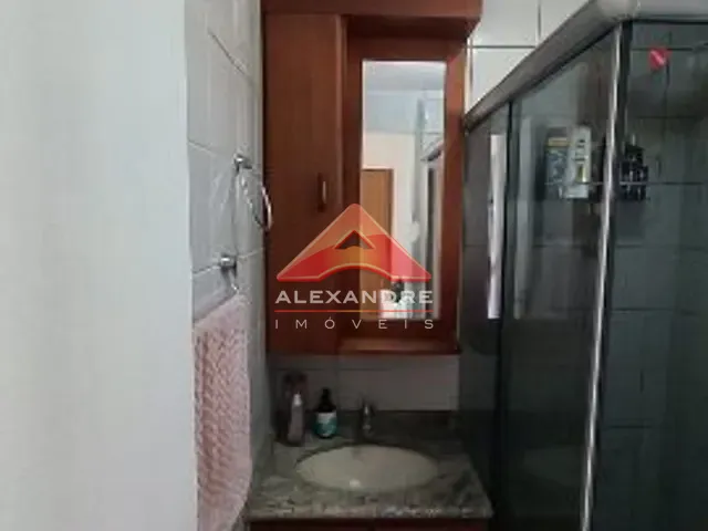 Apartamento com 52m² 2 quartos e 1 banheiro, à venda, no bairro Conjunto Residencial Trinta e Um de Março em São José dos Campos