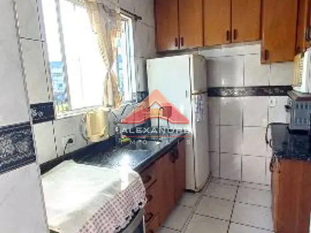 Apartamento com 52m² 2 quartos e 1 banheiro, à venda, no bairro Conjunto Residencial Trinta e Um de Março em São José dos Campos