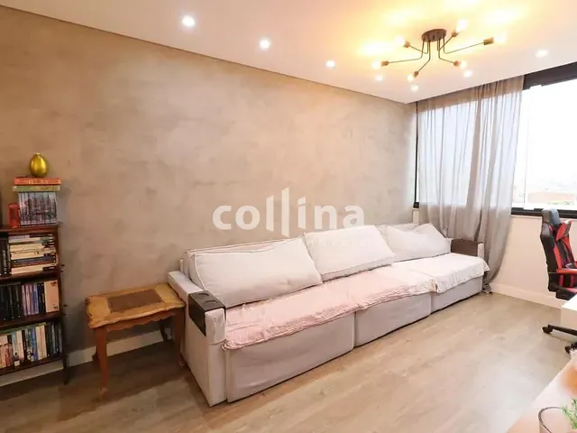 Apartamento com 65m² 2 quartos e 2 banheiros, à venda, no bairro Jaguaribe em Osasco