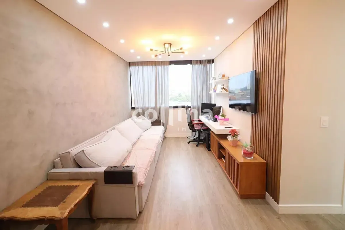 Apartamento, 2 quartos, 65 m² - Foto 1