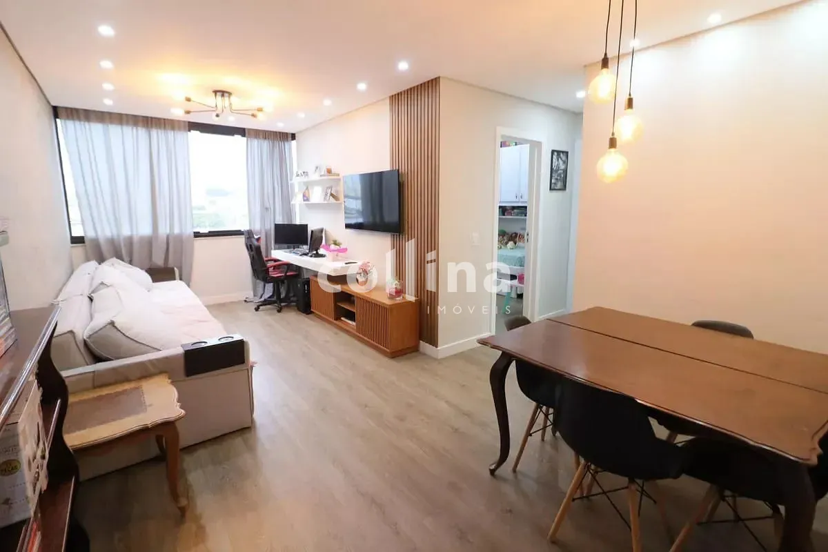 Apartamento, 2 quartos, 65 m² - Foto 5