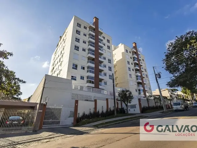 Apartamento 2 quartos e 1 banheiro, para alugar, no bairro Boa Vista em Curitiba