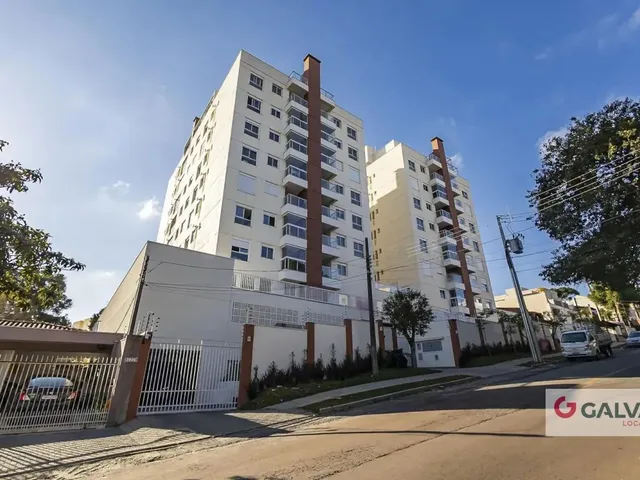 Apartamento 2 quartos e 1 banheiro, para alugar, no bairro Boa Vista em Curitiba