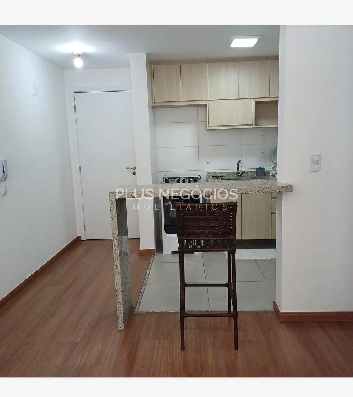 Apartamento, 1 quarto, 46 m² - Foto 3