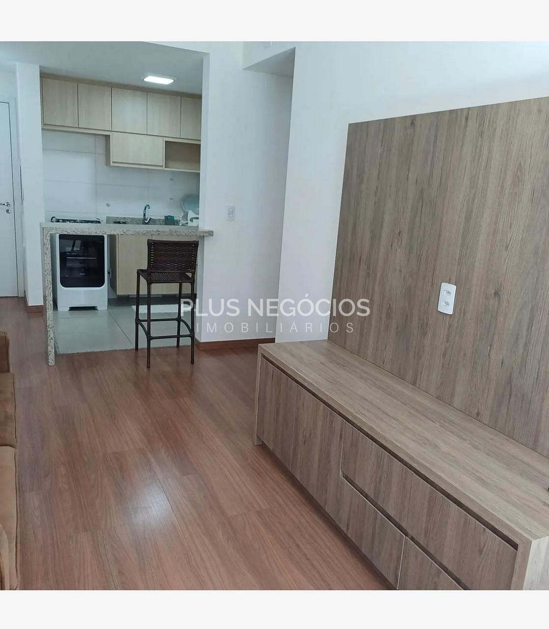 Apartamento, 1 quarto, 46 m² - Foto 2