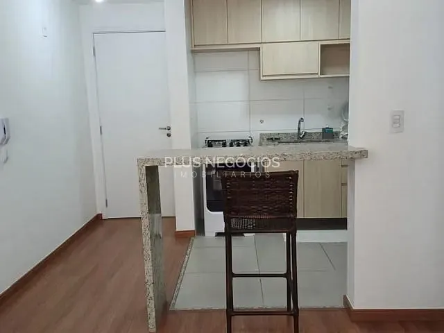 Apartamento 1 quarto e 1 banheiro, para alugar, no bairro Jardim do Paço em Sorocaba