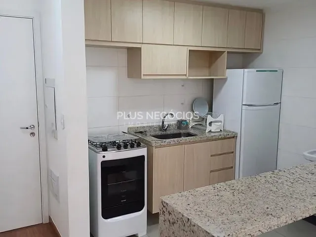 Apartamento 1 quarto e 1 banheiro, para alugar, no bairro Jardim do Paço em Sorocaba