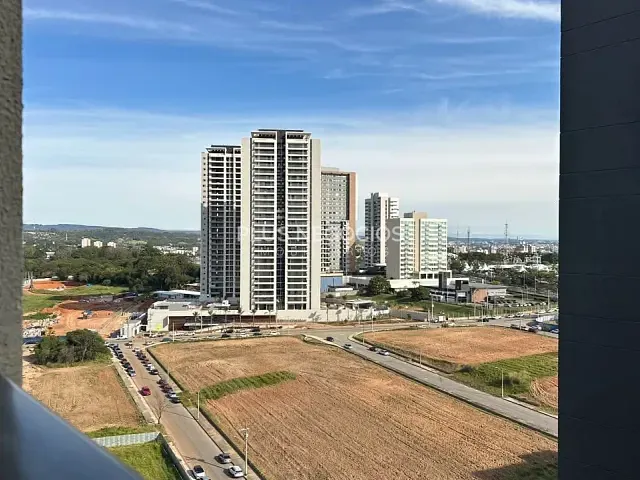Apartamento 1 quarto e 1 banheiro, para alugar, no bairro Jardim do Paço em Sorocaba