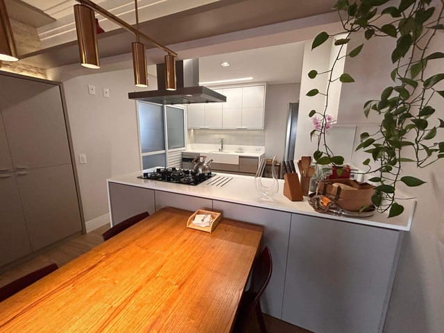 Foto do Apartamento - Apartamento à venda, Vila Ema, São José dos Campos, SP | RUSSI IMÓVEIS