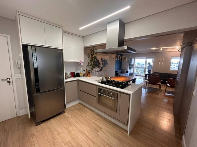 Foto do Apartamento - Apartamento à venda, Vila Ema, São José dos Campos, SP | RUSSI IMÓVEIS