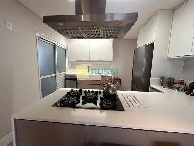Apartamento com 127m² 3 quartos e 4 banheiros, à venda, no bairro Vila Ema em São José dos Campos