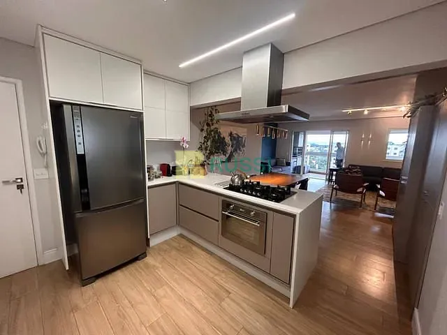 Apartamento com 127m² 3 quartos e 4 banheiros, à venda, no bairro Vila Ema em São José dos Campos