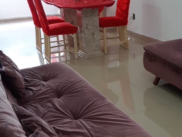 Apartamento com 120m² 3 quartos e 2 banheiros, à venda, no bairro Cambuci em São Paulo