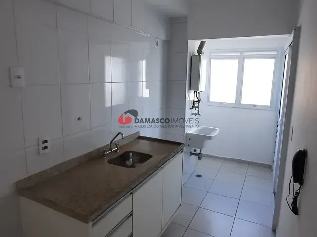 Apartamento com 70m² 2 quartos e 2 banheiros, à venda, no bairro Fundação em São Caetano do Sul