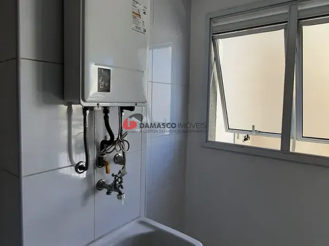 Apartamento com 70m² 2 quartos e 2 banheiros, à venda, no bairro Fundação em São Caetano do Sul