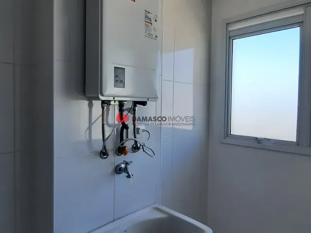 Apartamento com 70m² 2 quartos e 2 banheiros, à venda, no bairro Fundação em São Caetano do Sul