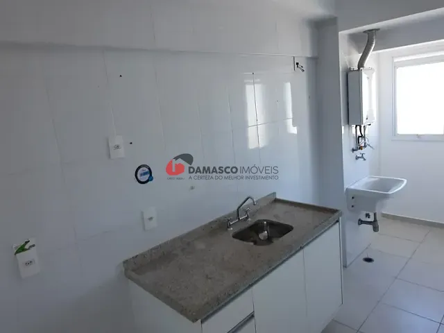 Apartamento com 64m² 2 quartos e 2 banheiros, à venda, no bairro Fundação em São Caetano do Sul