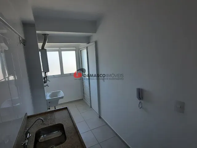 Apartamento com 64m² 2 quartos e 2 banheiros, à venda, no bairro Fundação em São Caetano do Sul