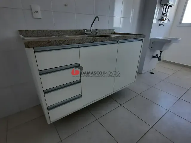 Apartamento com 64m² 2 quartos e 2 banheiros, à venda, no bairro Fundação em São Caetano do Sul