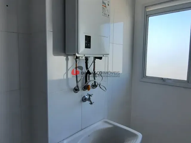 Apartamento com 64m² 2 quartos e 2 banheiros, à venda, no bairro Fundação em São Caetano do Sul