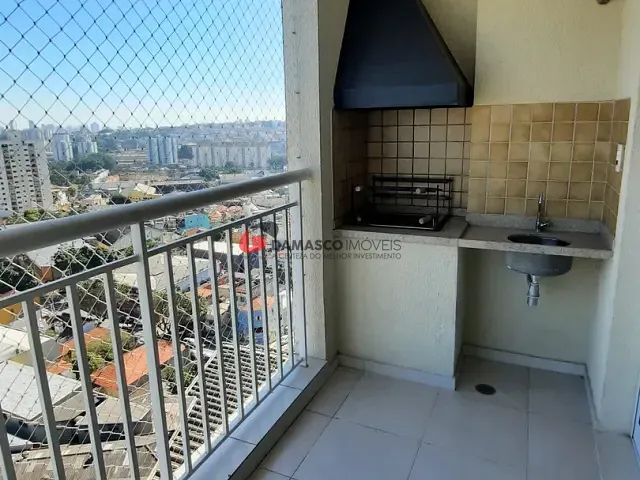 Apartamento com 65m² 2 quartos e 2 banheiros, à venda, no bairro Fundação em São Caetano do Sul