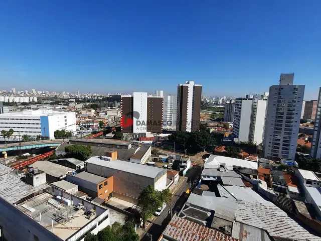 Apartamento com 65m² 2 quartos e 2 banheiros, à venda, no bairro Fundação em São Caetano do Sul