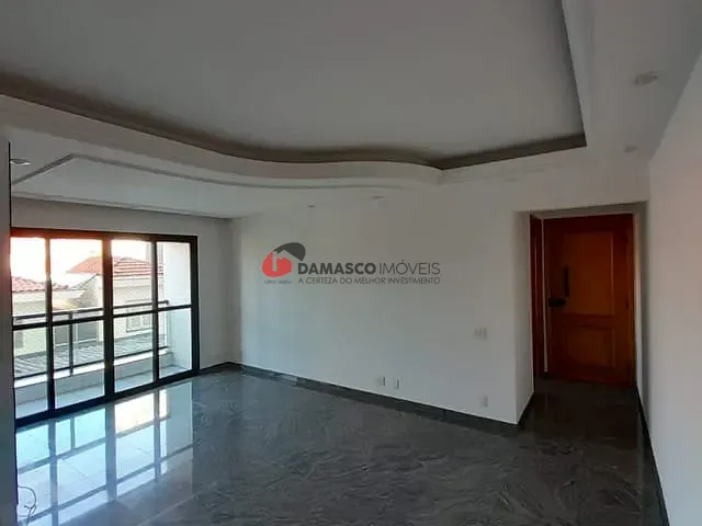 Apartamento 3 quartos e 3 banheiros, para alugar, no bairro Barcelona em São Caetano do Sul