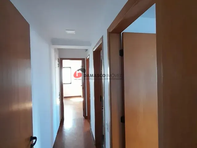 Apartamento 3 quartos e 3 banheiros, para alugar, no bairro Barcelona em São Caetano do Sul