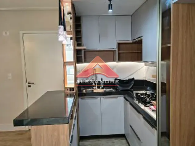 Apartamento com 75m² 3 quartos e 1 banheiro, à venda, no bairro Jardim Oswaldo Cruz em São José dos Campos