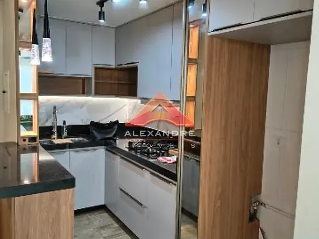Apartamento com 75m² 3 quartos e 1 banheiro, à venda, no bairro Jardim Oswaldo Cruz em São José dos Campos