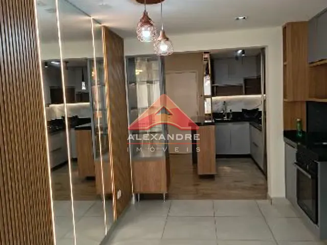 Apartamento com 75m² 3 quartos e 2 banheiros, à venda, no bairro Jardim Oswaldo Cruz em São José dos Campos