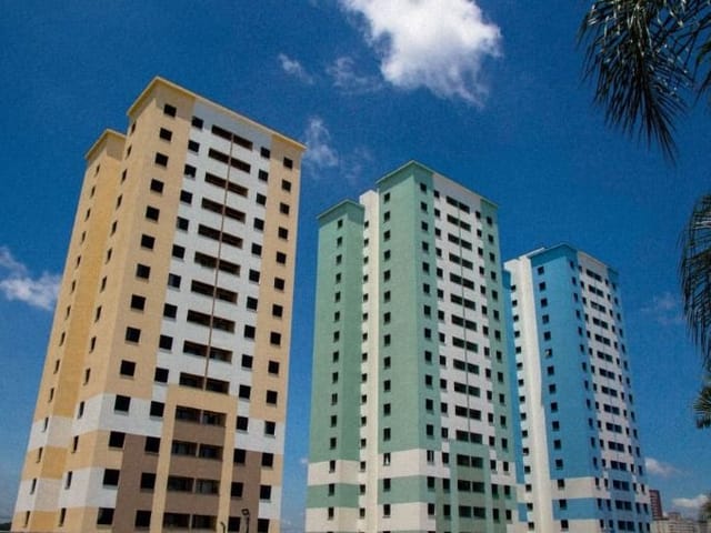 Foto do Apartamento - Apartamento com 3 dormitórios à venda, 62 m² por R$ 400.000,00 - Parque Industrial - São José dos Campos/SP | INDEPENDENCE NEGOCIOS IMOBILIARIOS LTDA