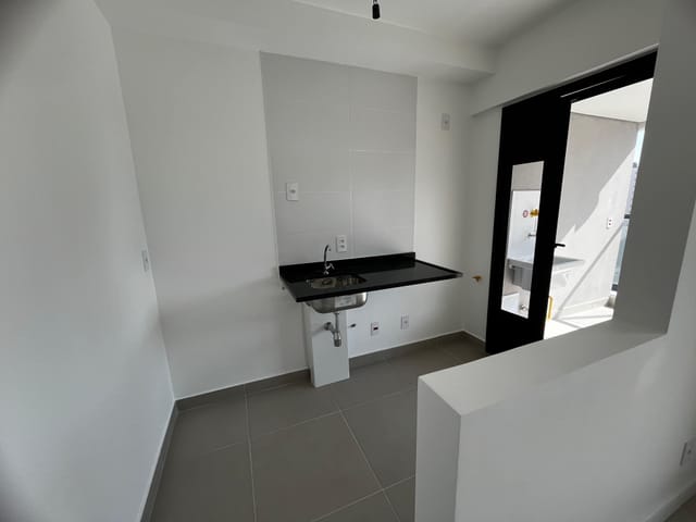 Foto do Apartamento - Apartamento à venda 2 dormitórios e 1 vaga de garagem Vila Clementino, próximo do metro Santa Cruz | Paulista Imóveis.