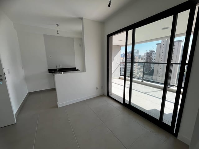 Foto do Apartamento - Apartamento à venda 2 dormitórios e 1 vaga de garagem Vila Clementino, próximo do metro Santa Cruz | Paulista Imóveis.