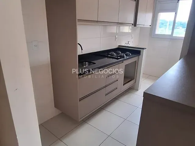 Apartamento com 56m² 2 quartos e 1 banheiro, à venda, no bairro Jardim do Sol em Sorocaba