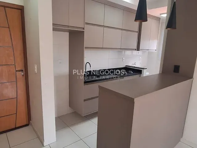 Apartamento com 56m² 2 quartos e 1 banheiro, à venda, no bairro Jardim do Sol em Sorocaba