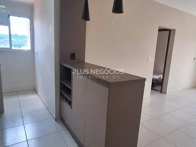 Apartamento com 56m² 2 quartos e 1 banheiro, à venda, no bairro Jardim do Sol em Sorocaba