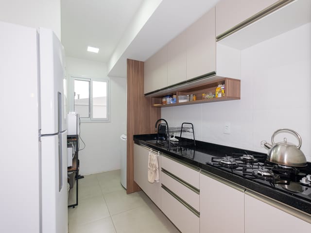 Apartamento 2 quartos e 2 banheiros, à venda, no bairro Três Vendas em Pelotas