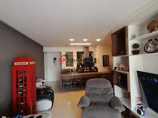 Apartamento 3 quartos e 4 banheiros, à venda, no bairro Santa Paula em São Caetano do Sul