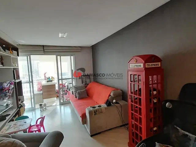 Apartamento 3 quartos e 4 banheiros, à venda, no bairro Santa Paula em São Caetano do Sul