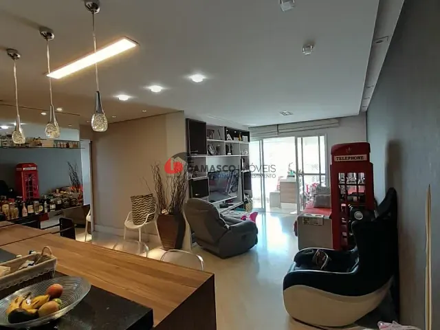 Apartamento 3 quartos e 4 banheiros, à venda, no bairro Santa Paula em São Caetano do Sul