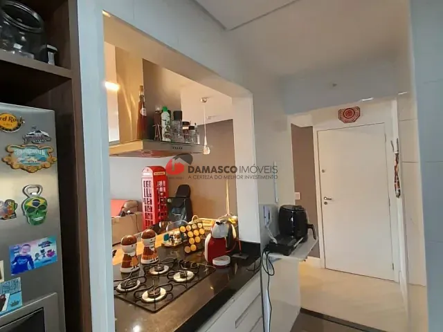 Apartamento 3 quartos e 4 banheiros, à venda, no bairro Santa Paula em São Caetano do Sul