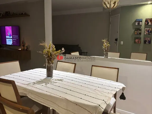 Apartamento 3 quartos e 4 banheiros, à venda, no bairro Santa Paula em São Caetano do Sul