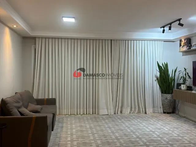 Apartamento 3 quartos e 4 banheiros, à venda, no bairro Santa Paula em São Caetano do Sul