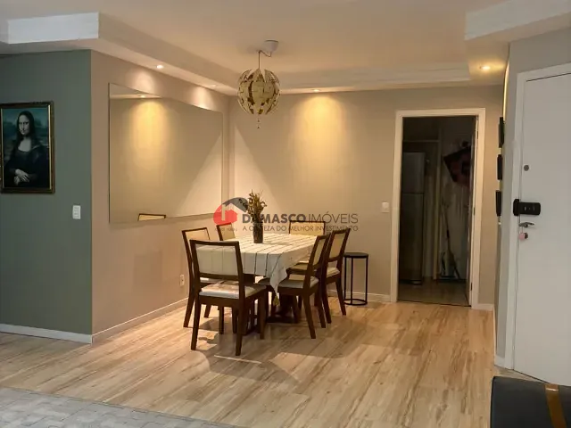 Apartamento 3 quartos e 4 banheiros, à venda, no bairro Santa Paula em São Caetano do Sul