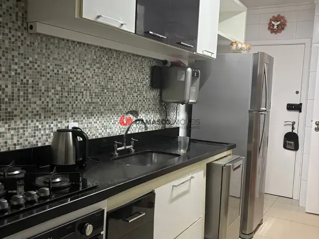 Apartamento 3 quartos e 4 banheiros, à venda, no bairro Santa Paula em São Caetano do Sul