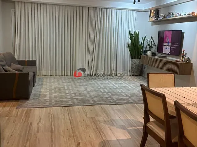 Apartamento 3 quartos e 4 banheiros, à venda, no bairro Santa Paula em São Caetano do Sul