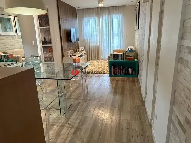 Apartamento 2 quartos e 2 banheiros, à venda, no bairro Baeta Neves em São Bernardo do Campo