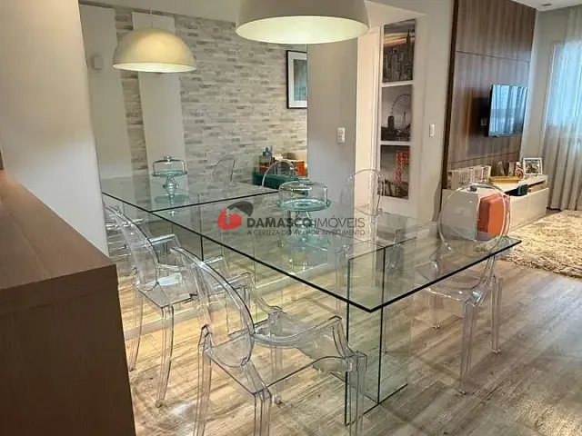 Apartamento 2 quartos e 2 banheiros, à venda, no bairro Baeta Neves em São Bernardo do Campo