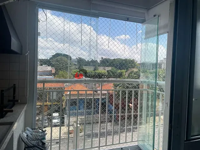 Apartamento 2 quartos e 2 banheiros, à venda, no bairro Santa Paula em São Caetano do Sul